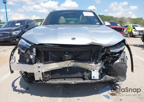 2024 Mercedes-Benz Glc 300 4Matic Suv из США, поврежденный, VIN W1NKM4HB3RF211495